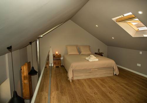 Arquitetura  de Casa da Formiga 