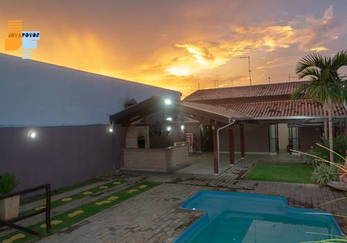 Institucional de Edícula Vale do Sol