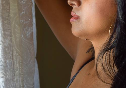 Ensaio  de Aline Rodrigues