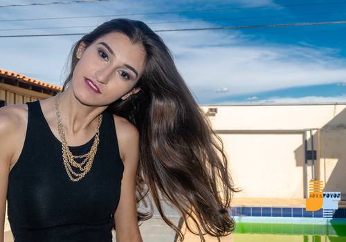 Ensaio  de Dara Rodrigues