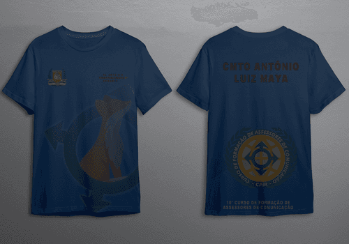 Artes de Camisas CMTO