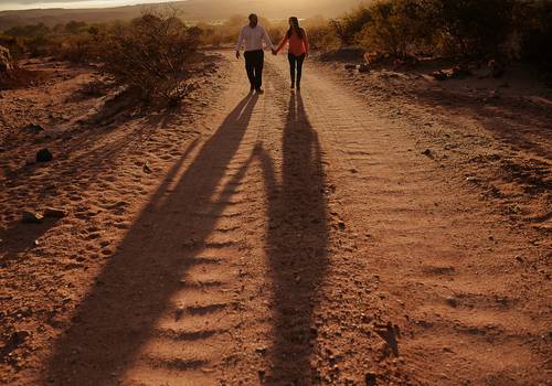 Prebodas de Preboda de Florencia y Santiago en Cafayate