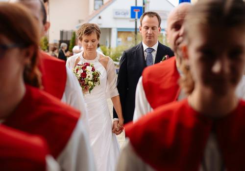 Bodas de Boda de Olivia y Thomas en Alemania