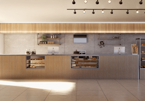 Render de Conveniência