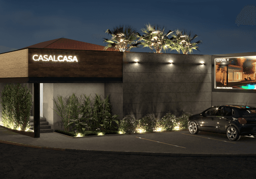 Render de Casal Casa 
