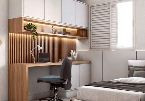 Render de Apartamento