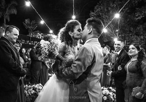 casamento de Angélica & Lucas