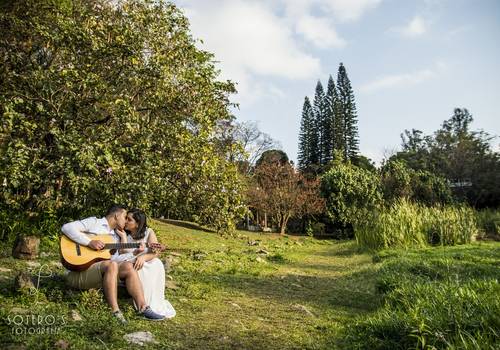 ensaio de Jessica & Diego