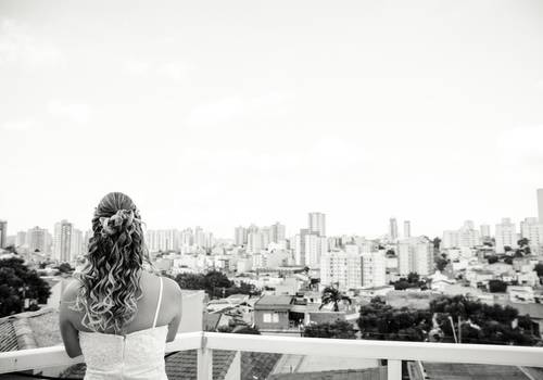 casamento de Luciana & Wendel