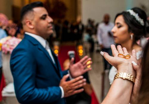 casamento de Larissa & Aloisio