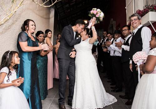 casamento de Fernanda & Rafael