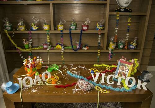 infantil de João Victor