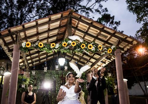 casamento de Kethleen & Dhiego