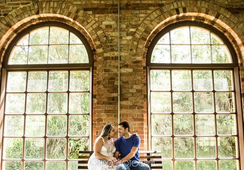 ensaio de Vanessa & Junior