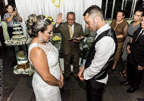 casamento de Vanessa & Junior