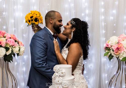 casamento de Valéria & Ivan