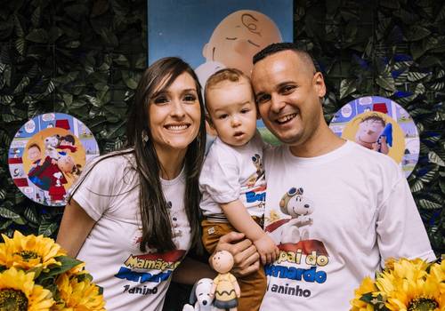 infantil de Bernardo