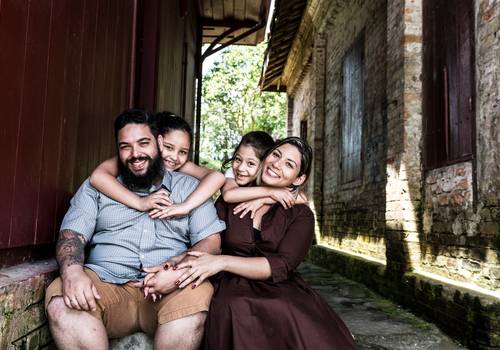 ensaio de Ingrid & Jefferson