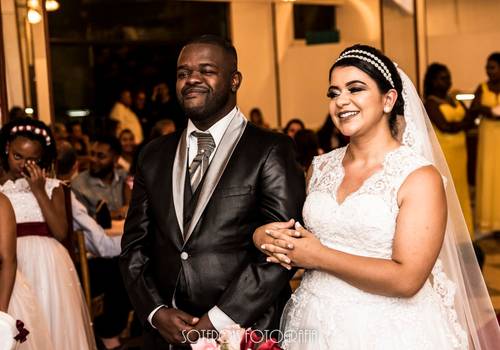 casamento de Kedma & Raphael