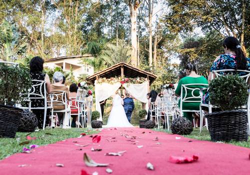 casamento de Mayara e Daniel