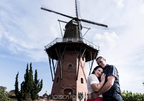 ensaio de Rosa & Artur