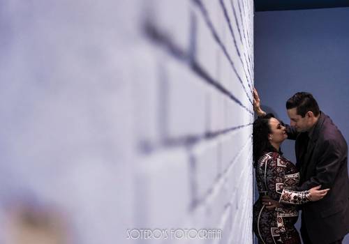 ensaio de Suessone & Carlos