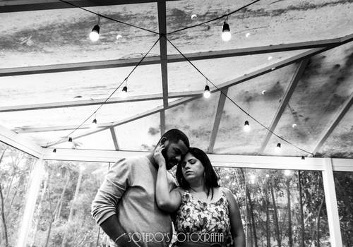 ensaio de Jane & Rodolfo