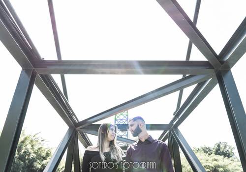 ensaio de Gabriela & Lucas