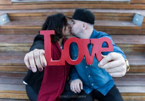 ensaio de Iris & Pedro