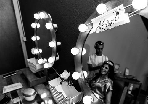 casamento de Kamila & Renato