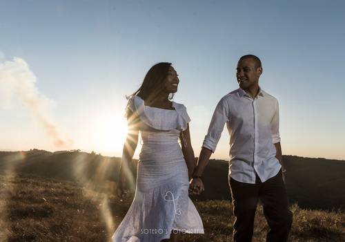 ensaio de Sandeli & Guilherme