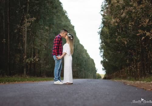 Pré-Casamento de Pré-Casamento Jéssica e Sanderson
