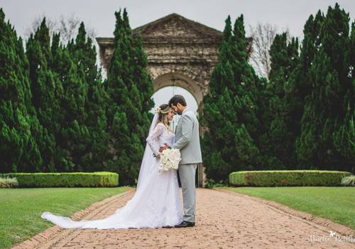 Casamento de JOÃO + MARIA