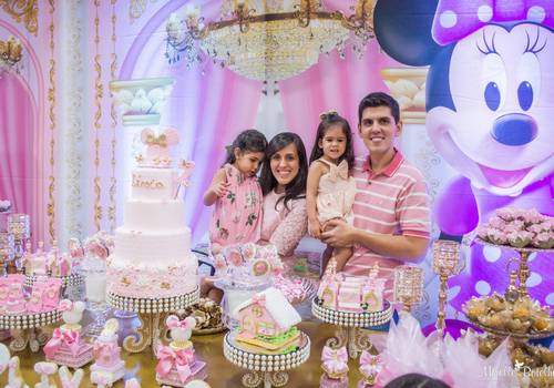 Aniversário de  Aniversário Lívia - 2 Anos