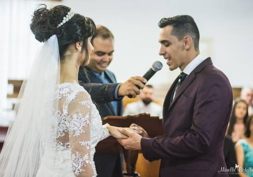 Casamento de JOYCE + RODOLFO