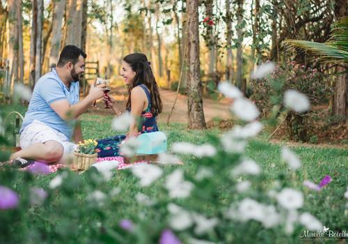 Pré-Casamento de  Pré-Casamento Laiane e Odilon 