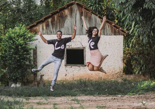 Pré-Casamento de Pré-Casamento Amanda e Josué