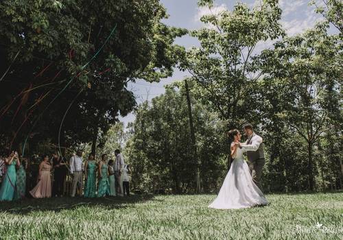 Casamento de LAIANE + ODILON