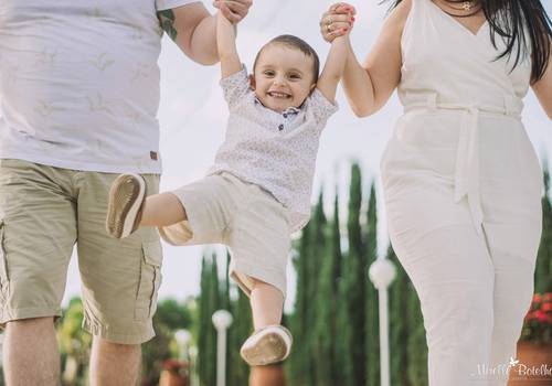 Infantil de Ensaio Heitor - 2 anos