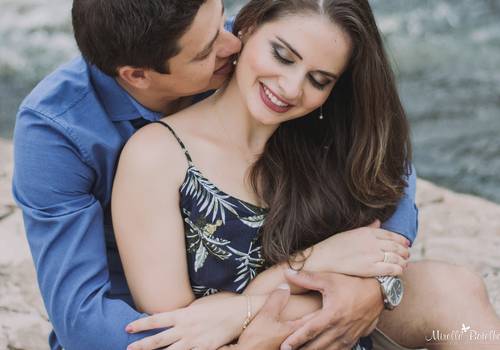 Pré-Casamento de Antônio e Camila