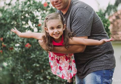 Infantil de Manuela - 3 anos