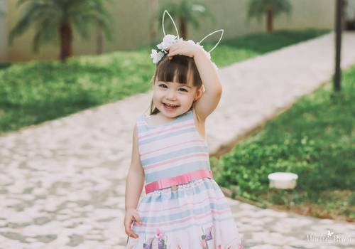 Aniversário de Maria Júlia - 2 anos