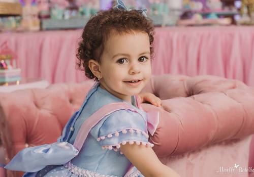 Aniversário de Emanuelle - 2 anos