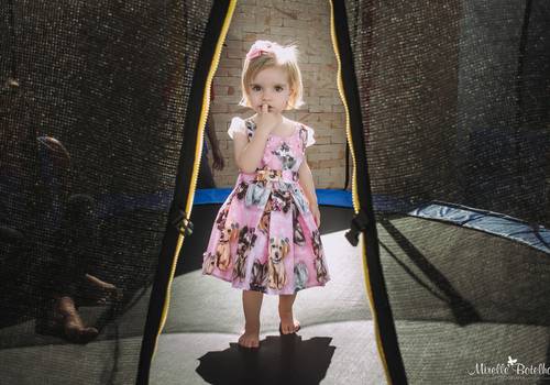 Aniversário de Maria - 2 anos