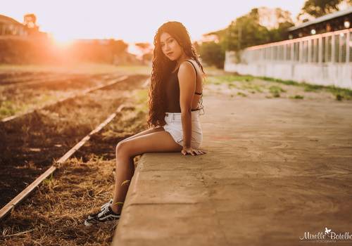 Feminino de Júlia - 15 anos