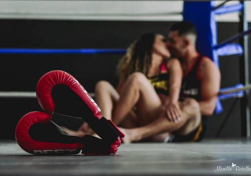 Pré-Casamento de Maike e Arielle