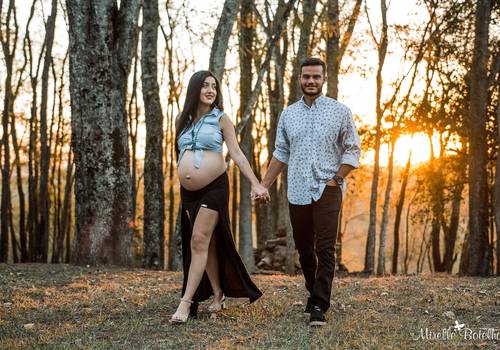 Gestante de A espera de Henrique