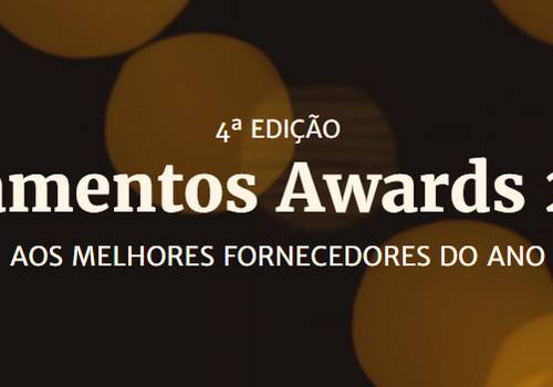 Ganhamos o prêmio Casamentos Awards 2019 by Casamentos.com.br