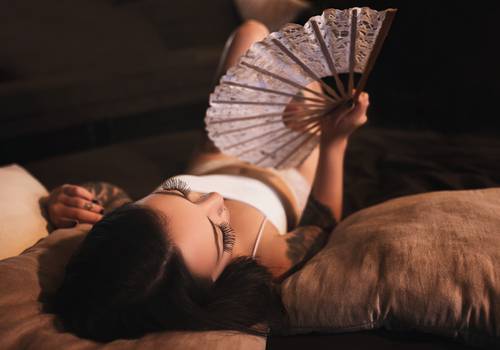 Boudoir de Boudoir Carol