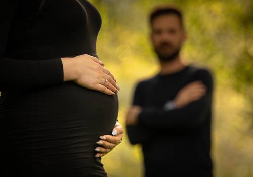 Sessões Fotográficas de Sessão de Grávida